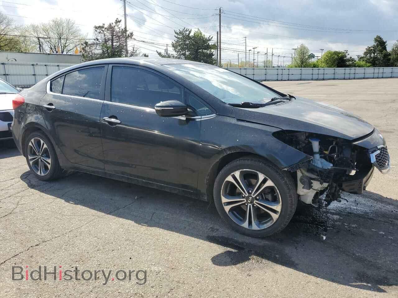 2014 KIA FORTE - VIN: KNAFX4A89E5088023 - Фото 4