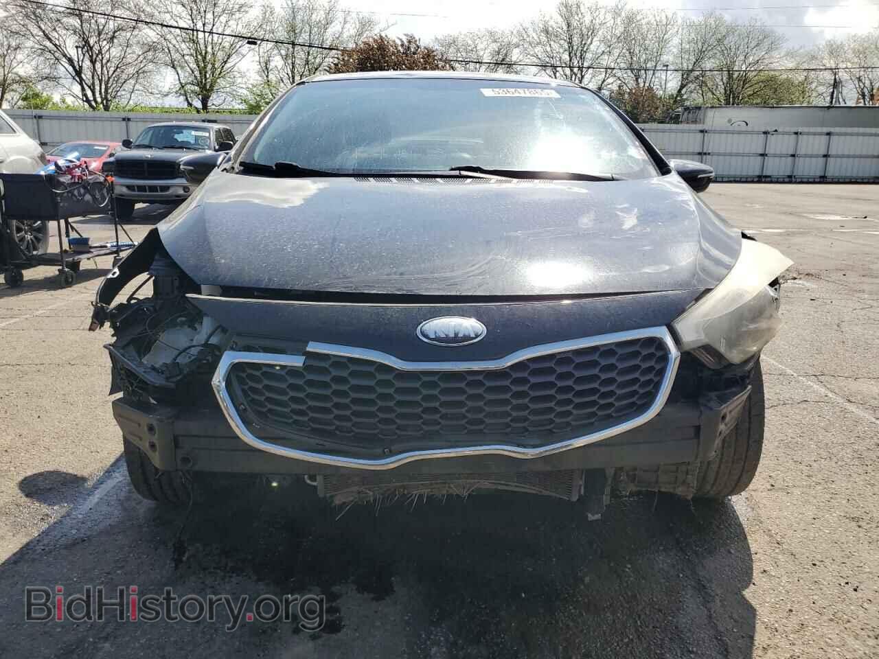 2014 KIA FORTE - VIN: KNAFX4A89E5088023 - Фото 5