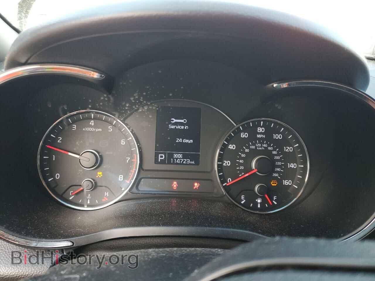 2014 KIA FORTE - VIN: KNAFX4A89E5088023 - Фото 9