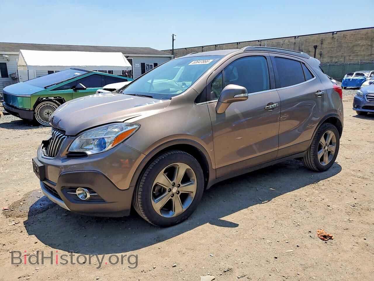 Photo KL4CJCSB9EB747239 - BUICK ENCORE 2014