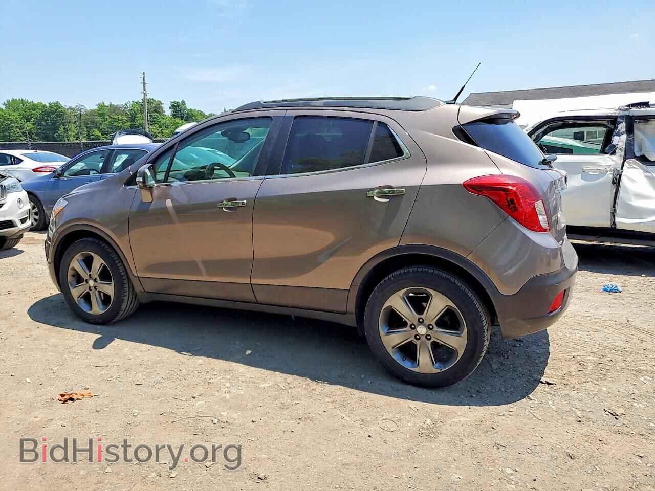 2014 BUICK ENCORE - VIN: KL4CJCSB9EB747239 - Photo 2