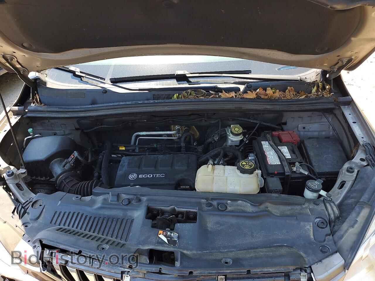 2014 BUICK ENCORE - VIN: KL4CJCSB9EB747239 - Photo 11