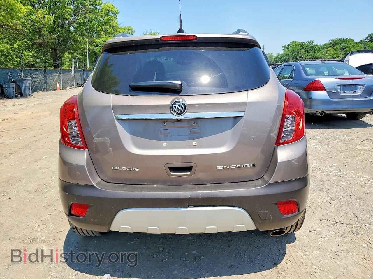 2014 BUICK ENCORE - VIN: KL4CJCSB9EB747239 - Photo 6
