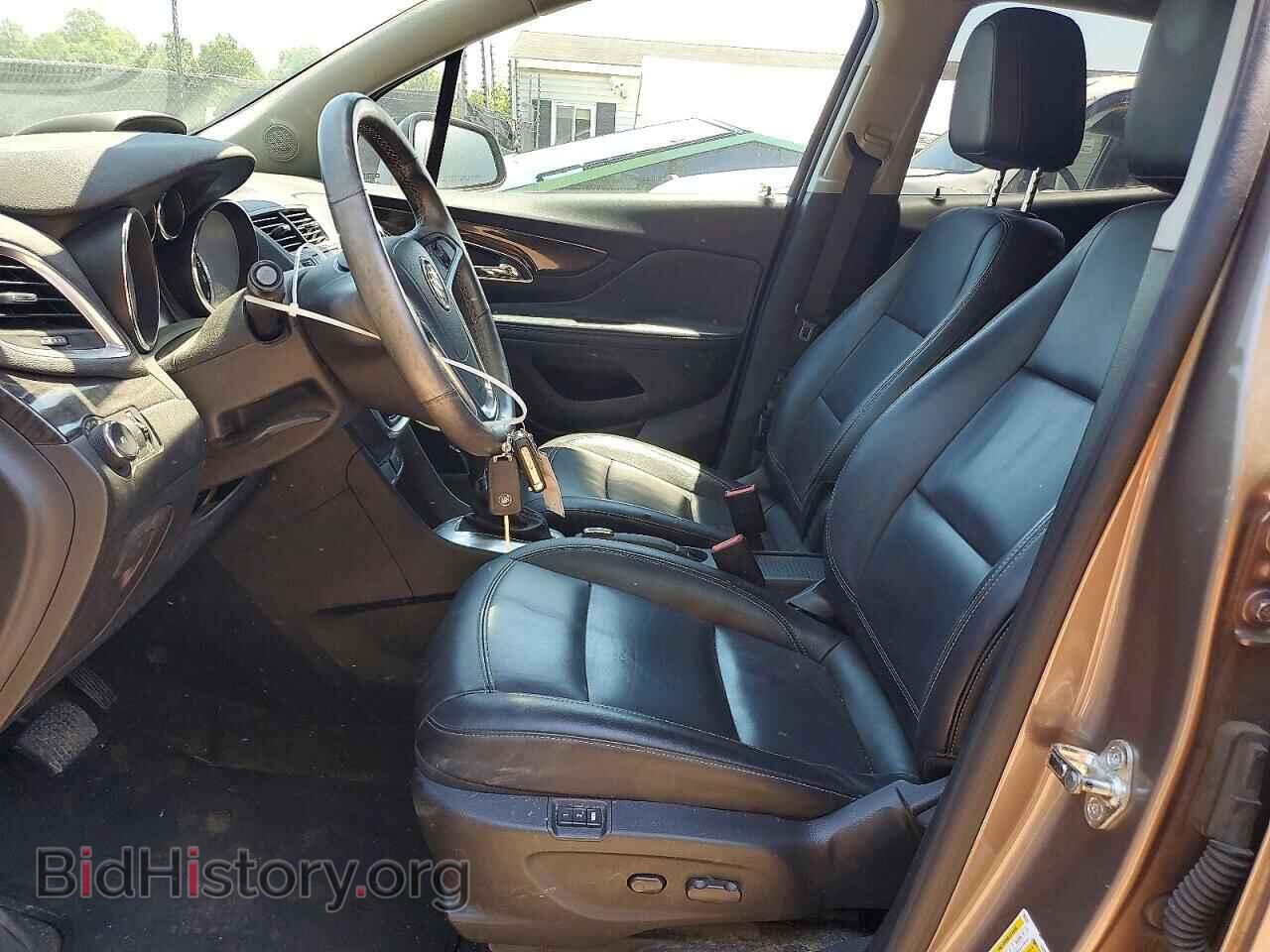 2014 BUICK ENCORE - VIN: KL4CJCSB9EB747239 - Photo 7