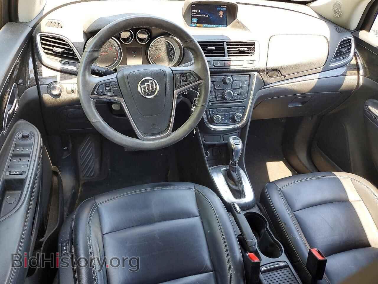 2014 BUICK ENCORE - VIN: KL4CJCSB9EB747239 - Photo 8