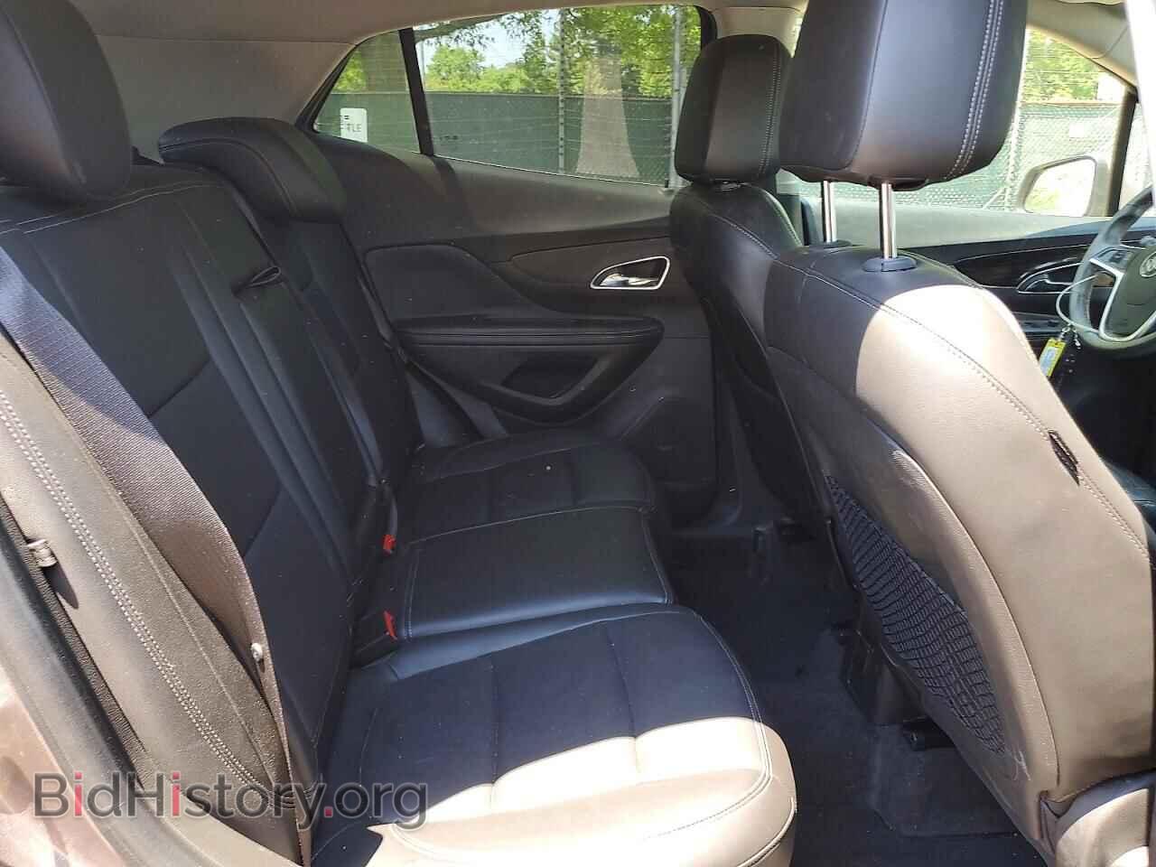 2014 BUICK ENCORE - VIN: KL4CJCSB9EB747239 - Photo 10