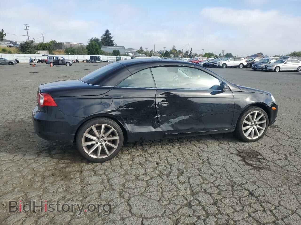 2007 VOLKSWAGEN EOS - VIN: WVWDA71F87V013473 - Фото 3