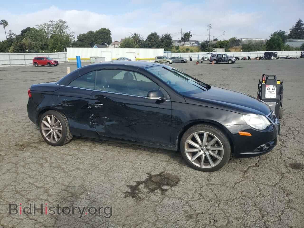 2007 VOLKSWAGEN EOS - VIN: WVWDA71F87V013473 - Фото 4