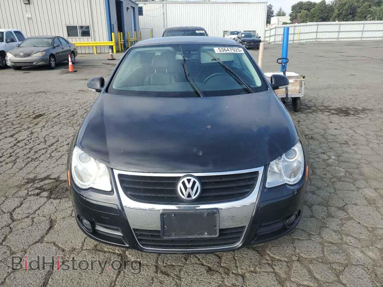 2007 VOLKSWAGEN EOS - VIN: WVWDA71F87V013473 - Фото 5