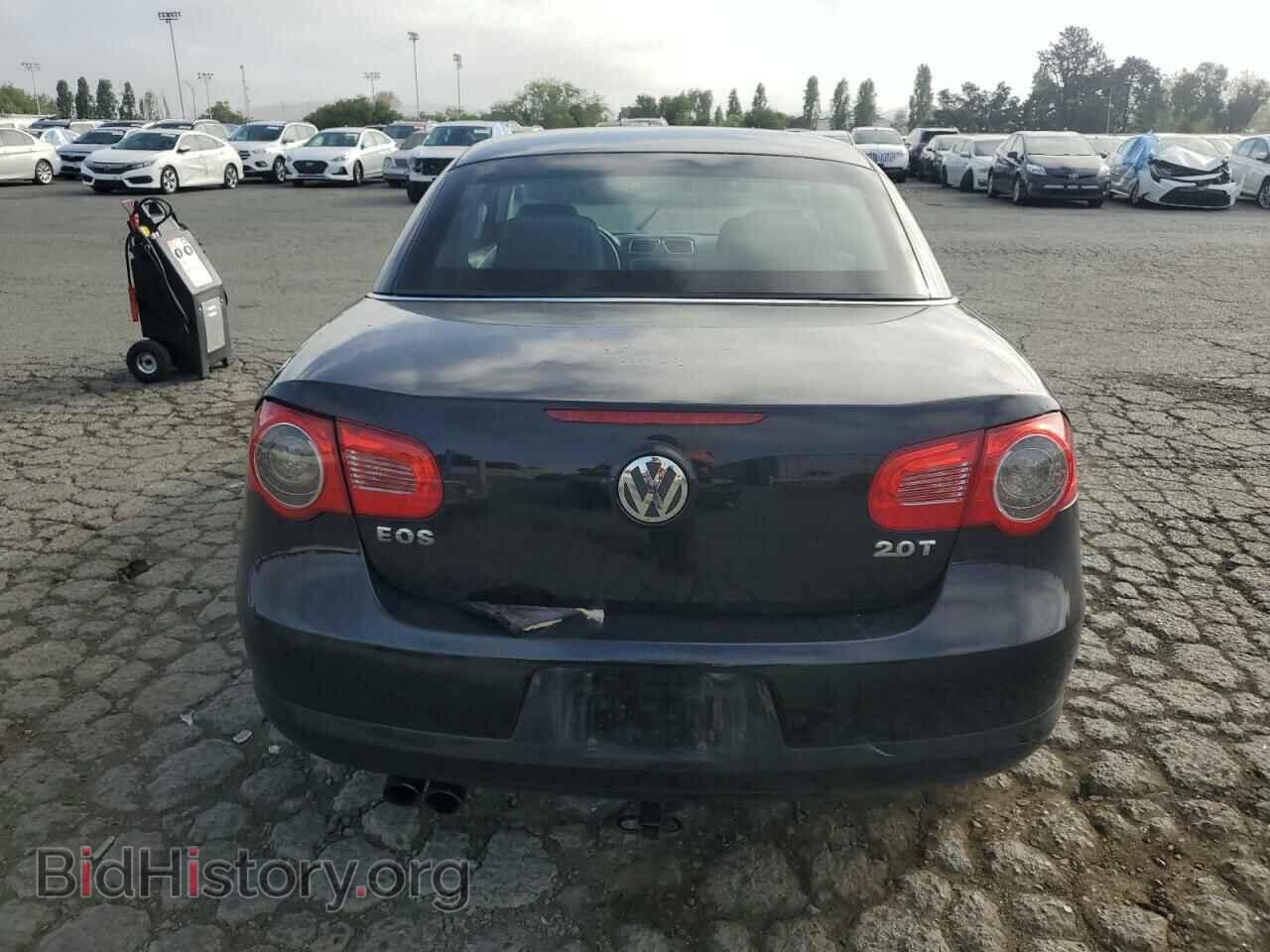 2007 VOLKSWAGEN EOS - VIN: WVWDA71F87V013473 - Фото 6