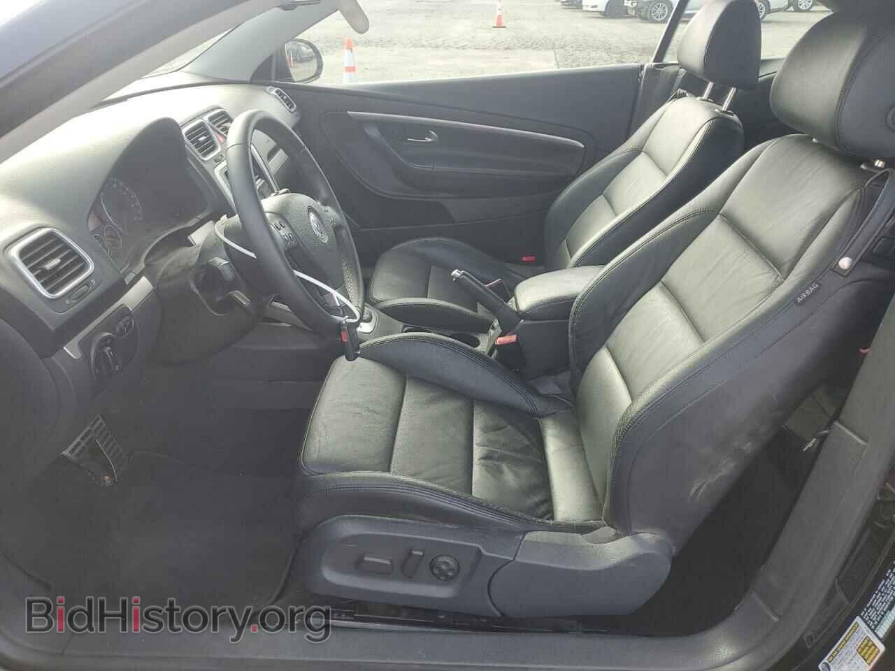 2007 VOLKSWAGEN EOS - VIN: WVWDA71F87V013473 - Фото 7