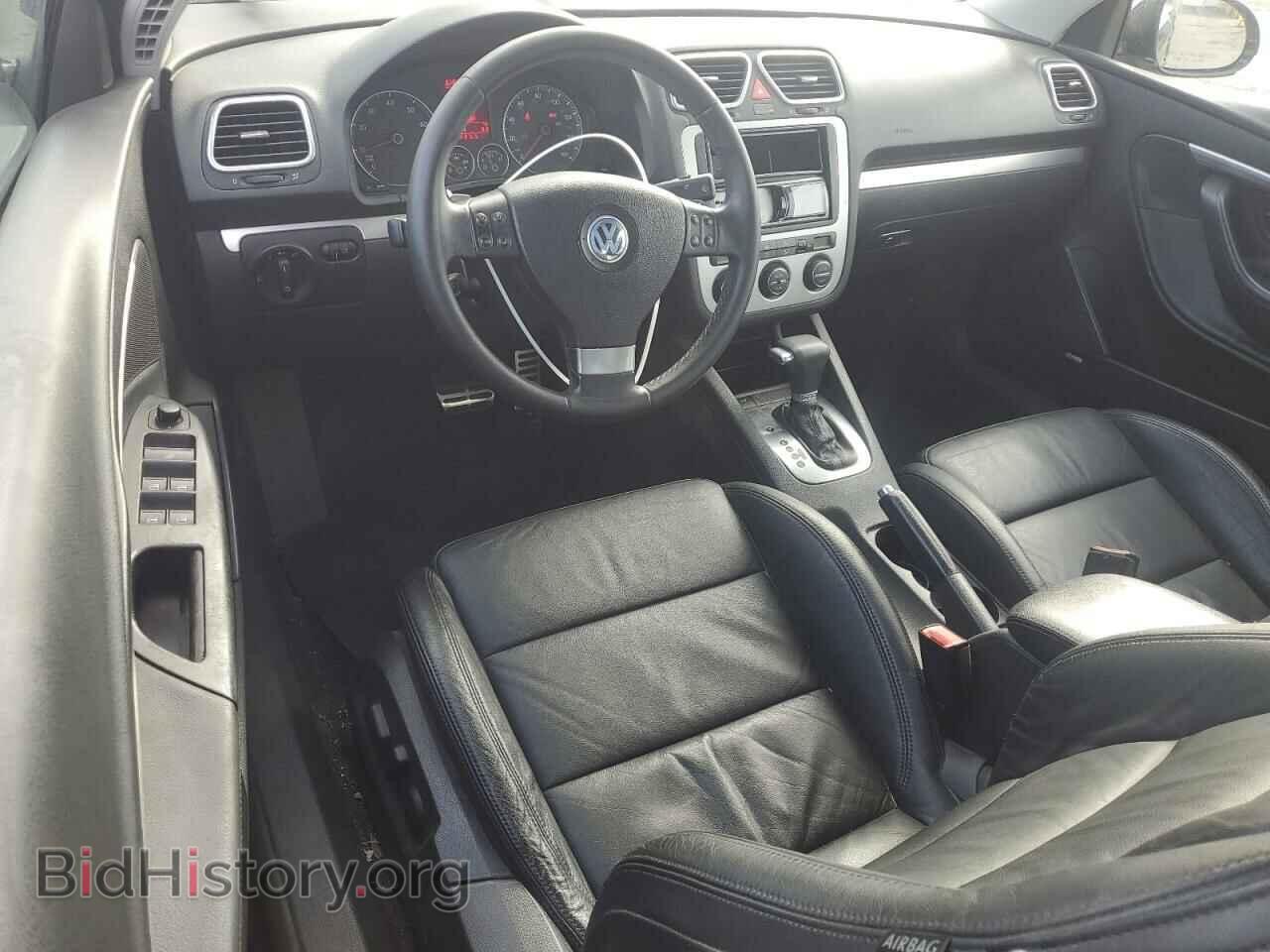 2007 VOLKSWAGEN EOS - VIN: WVWDA71F87V013473 - Фото 8