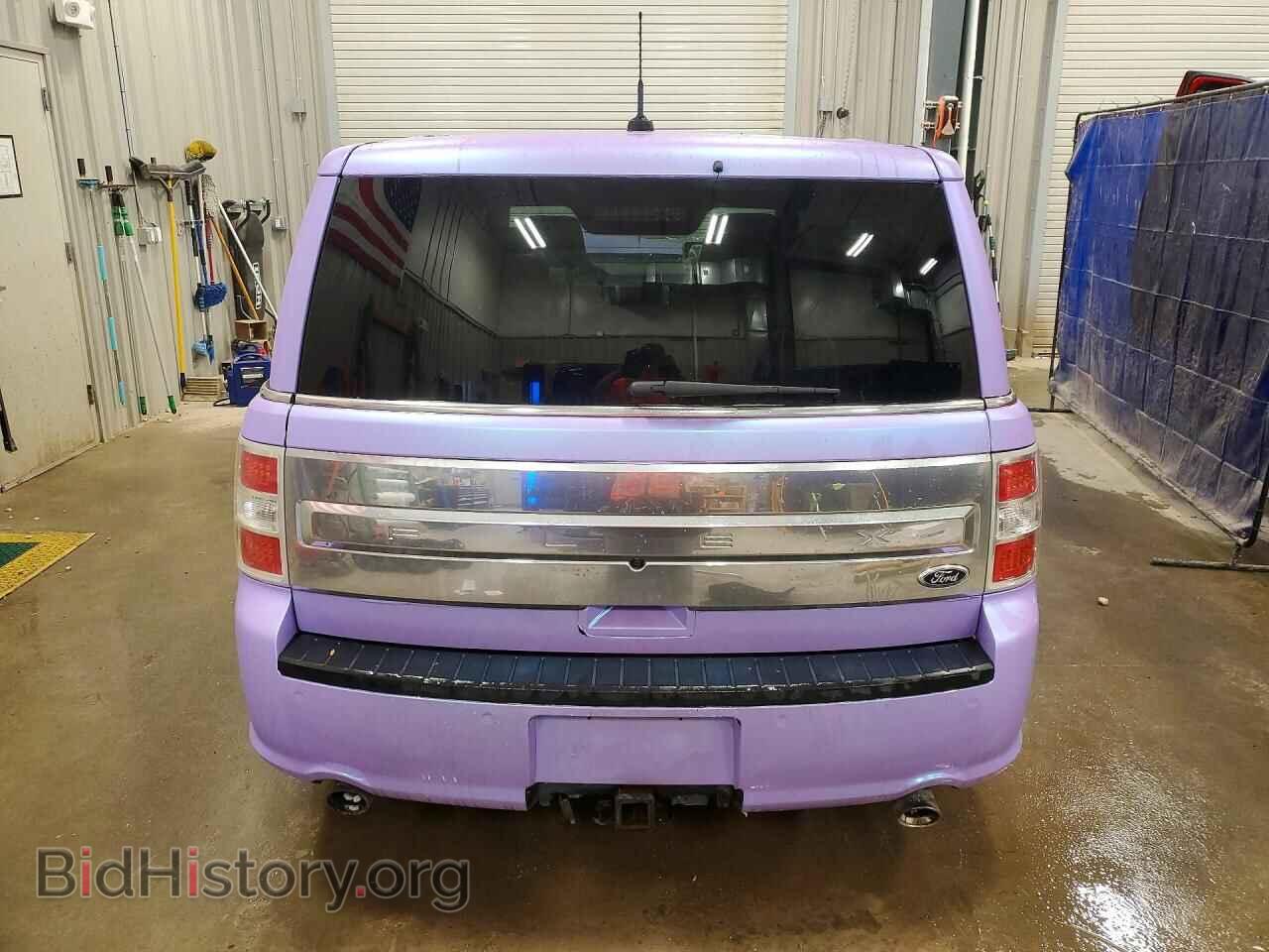 2014 FORD FLEX - VIN: 2FMHK6DT5EBD16113 - Фото 6