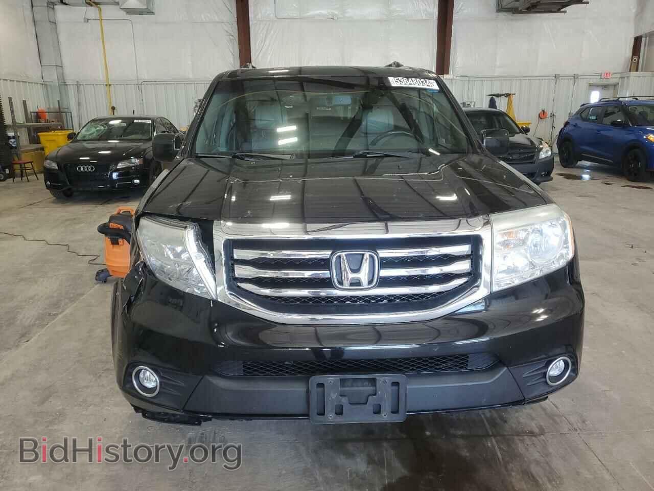 2012 HONDA PILOT - VIN: 5FNYF4H77CB031813 - Photo 5