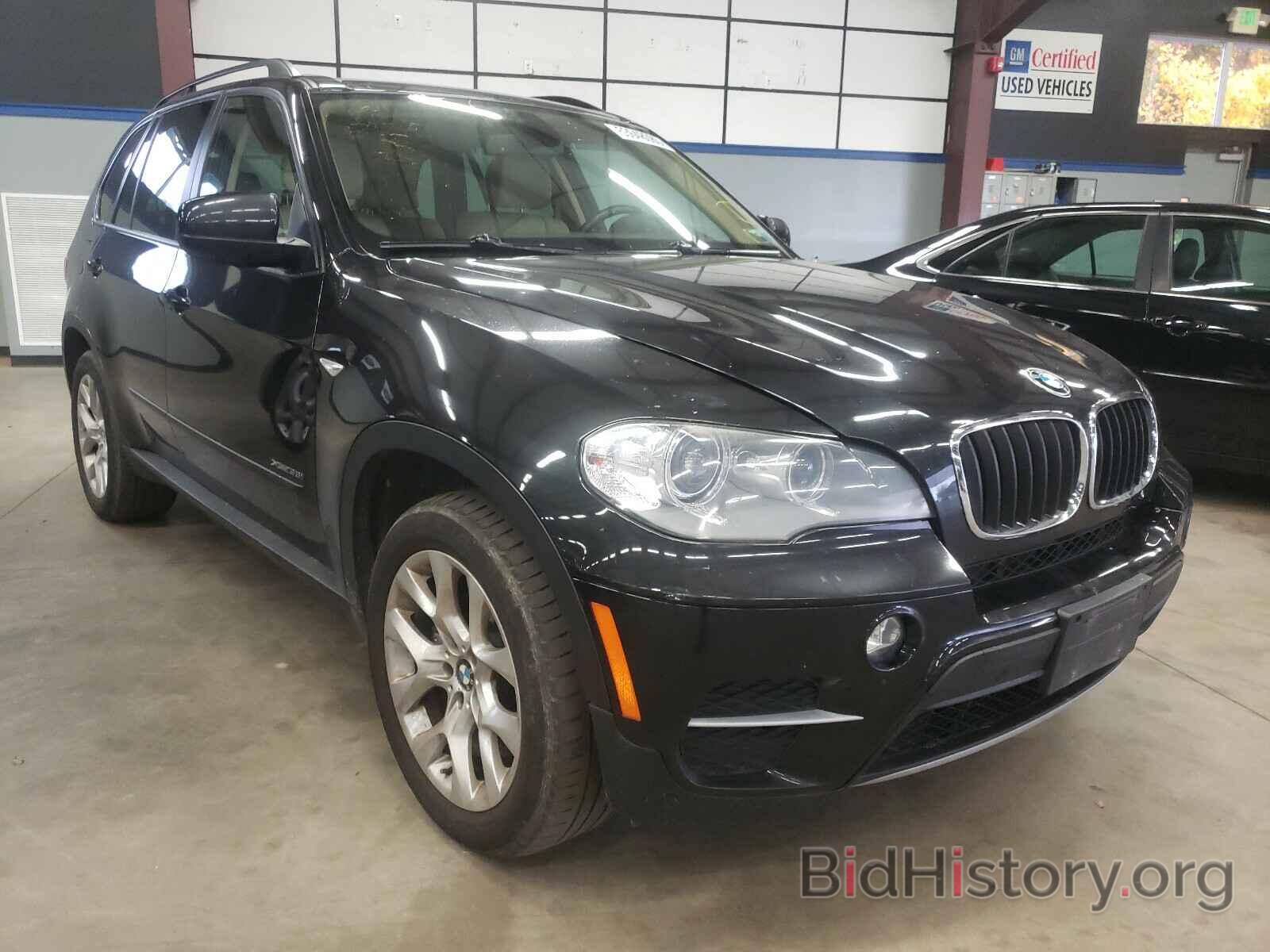 Фотография 5UXZV4C57CL745790 - BMW X5 2012