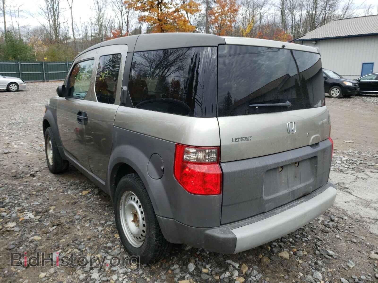 2003 HONDA ELEMENT - VIN: 5J6YH28543L005156 - Photo 3