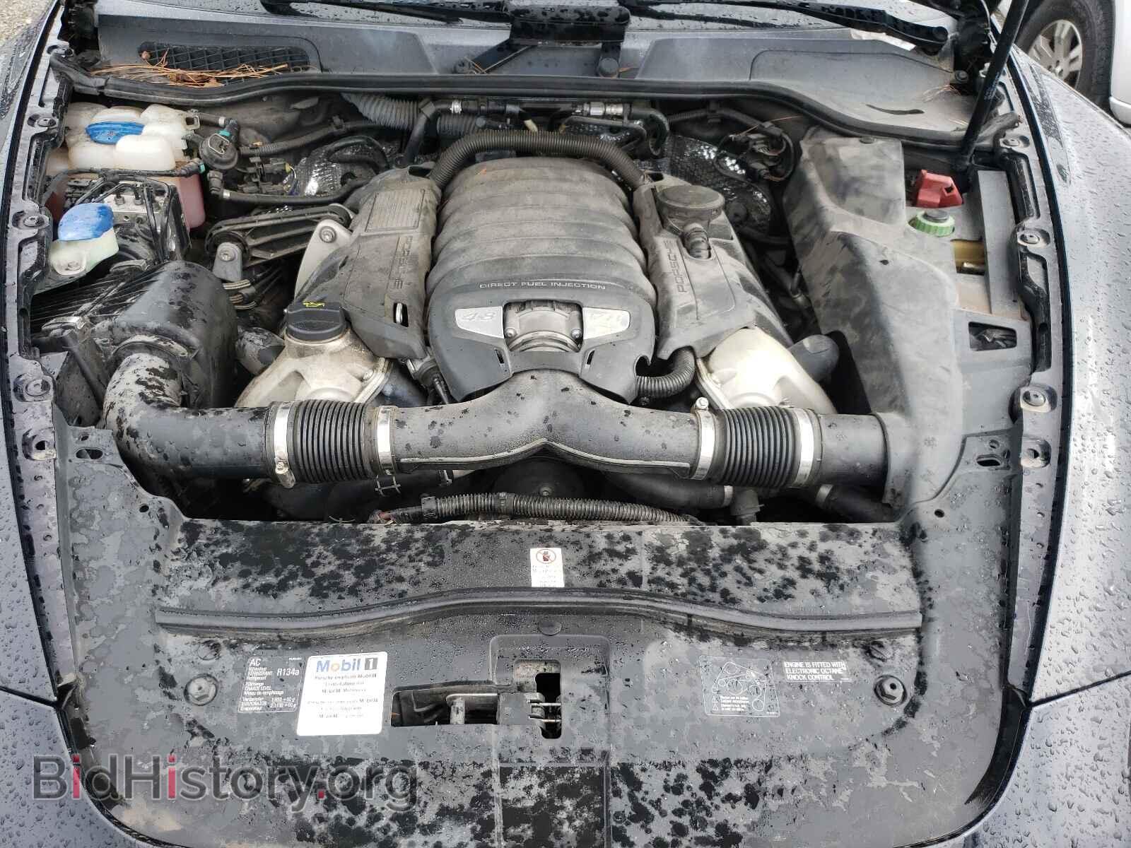 2011 PORSCHE CAYENNE - VIN: WP1AB2A24BLA44111 - Фото 7
