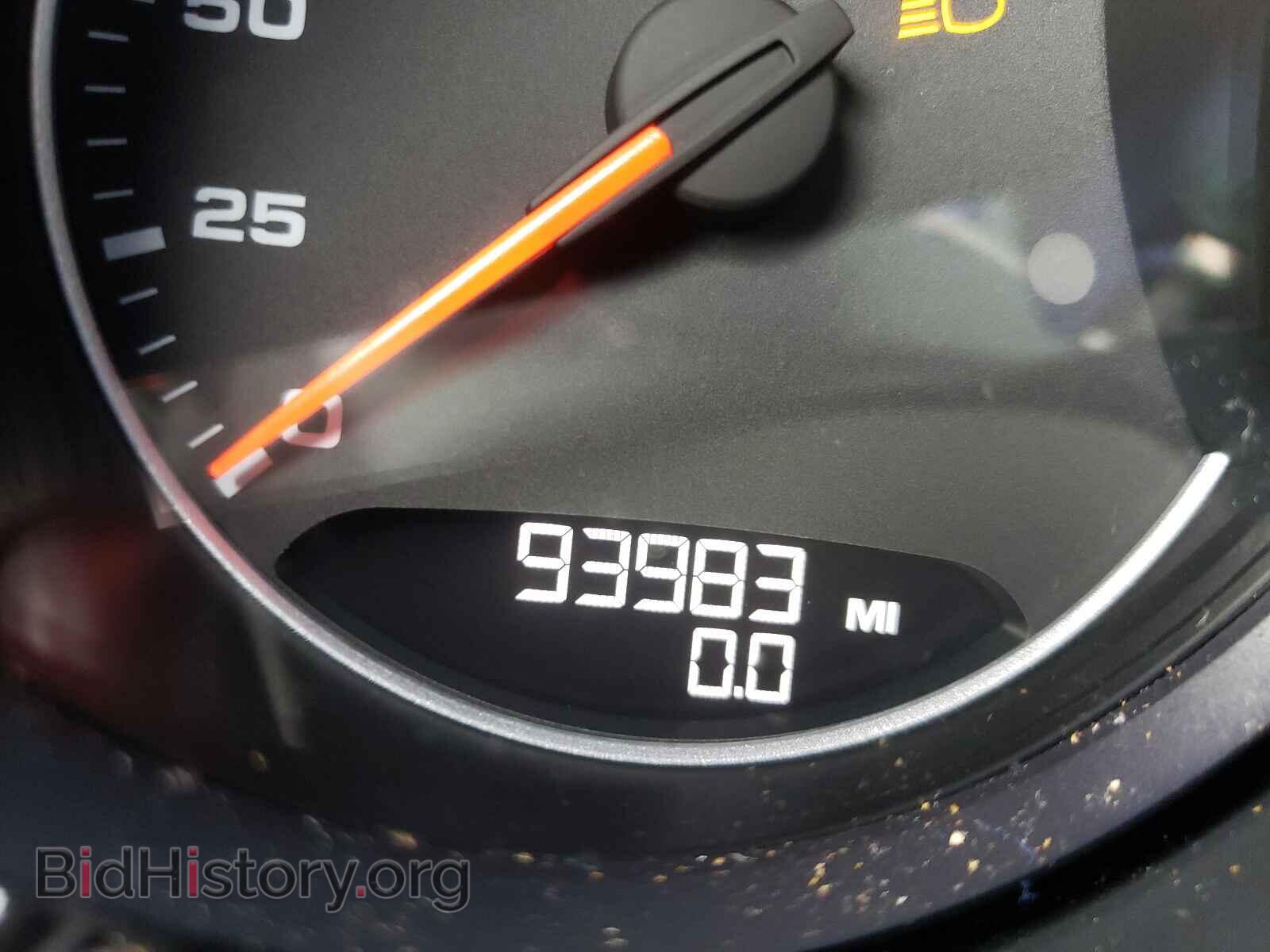 2011 PORSCHE CAYENNE - VIN: WP1AB2A24BLA44111 - Фото 8