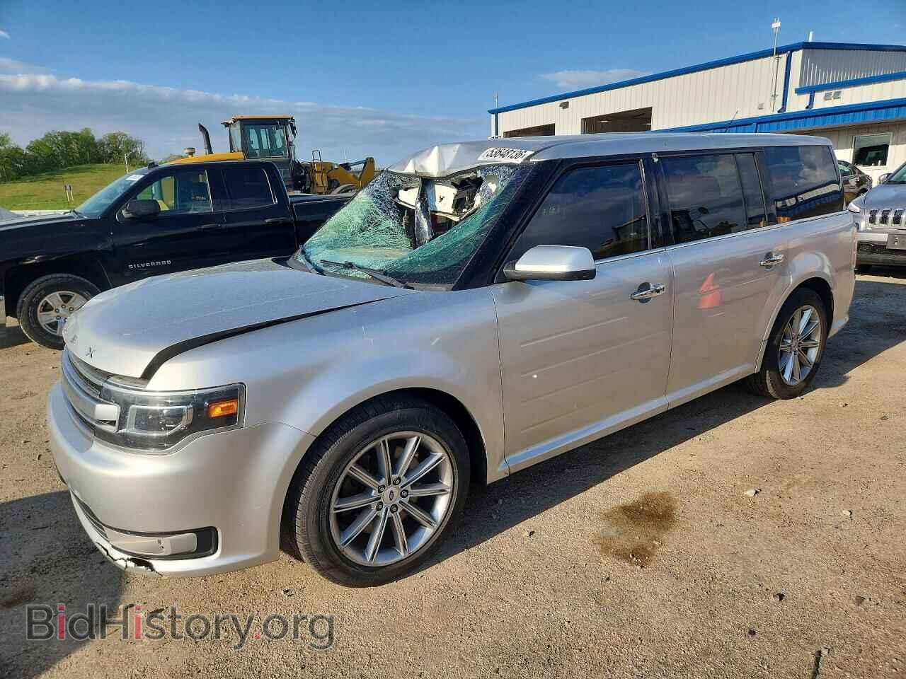 Photo 2FMGK5D80DBD03589 - FORD FLEX 2013