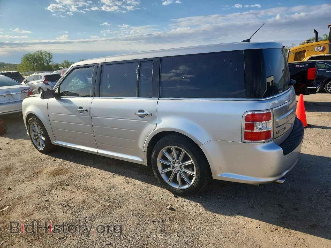 2013 FORD FLEX - VIN: 2FMGK5D80DBD03589 - Photo 2