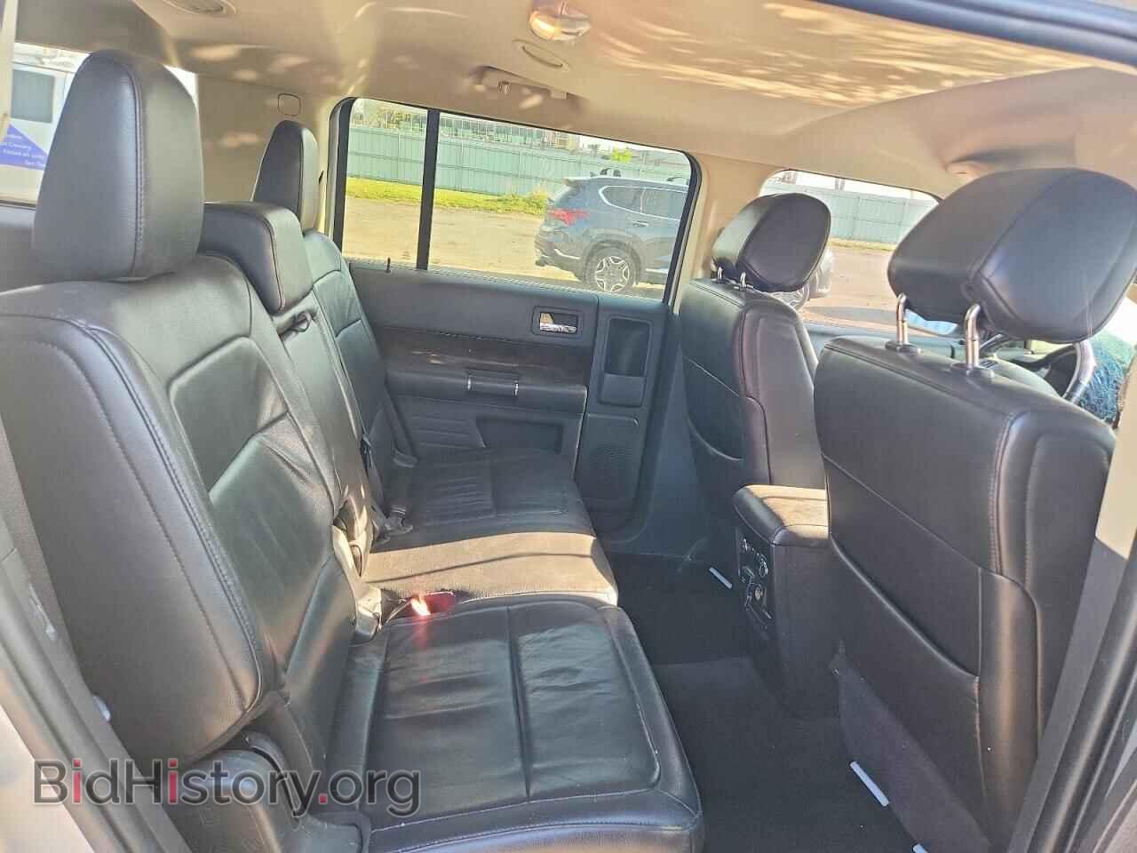 2013 FORD FLEX - VIN: 2FMGK5D80DBD03589 - Photo 11