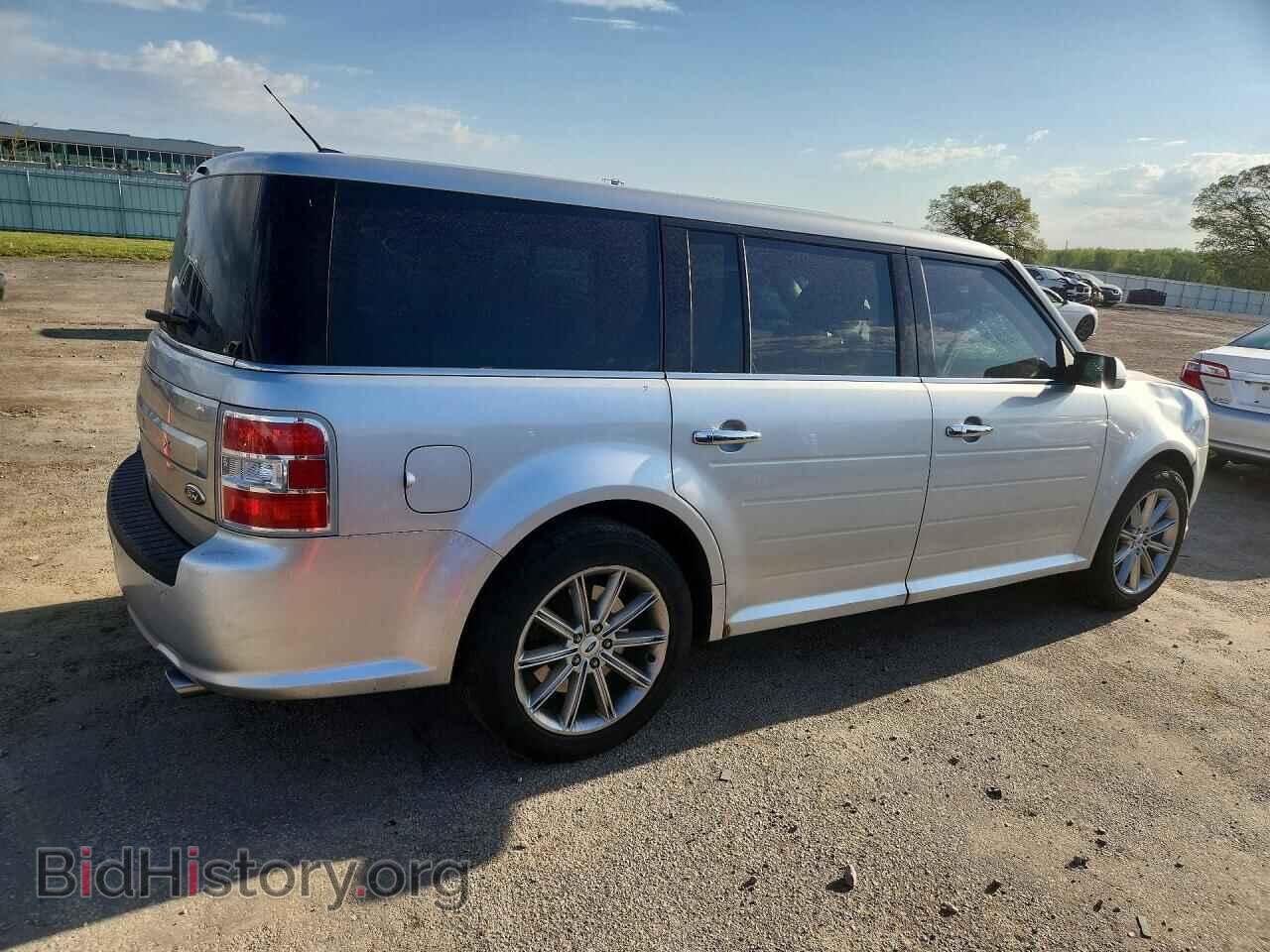 2013 FORD FLEX - VIN: 2FMGK5D80DBD03589 - Photo 3