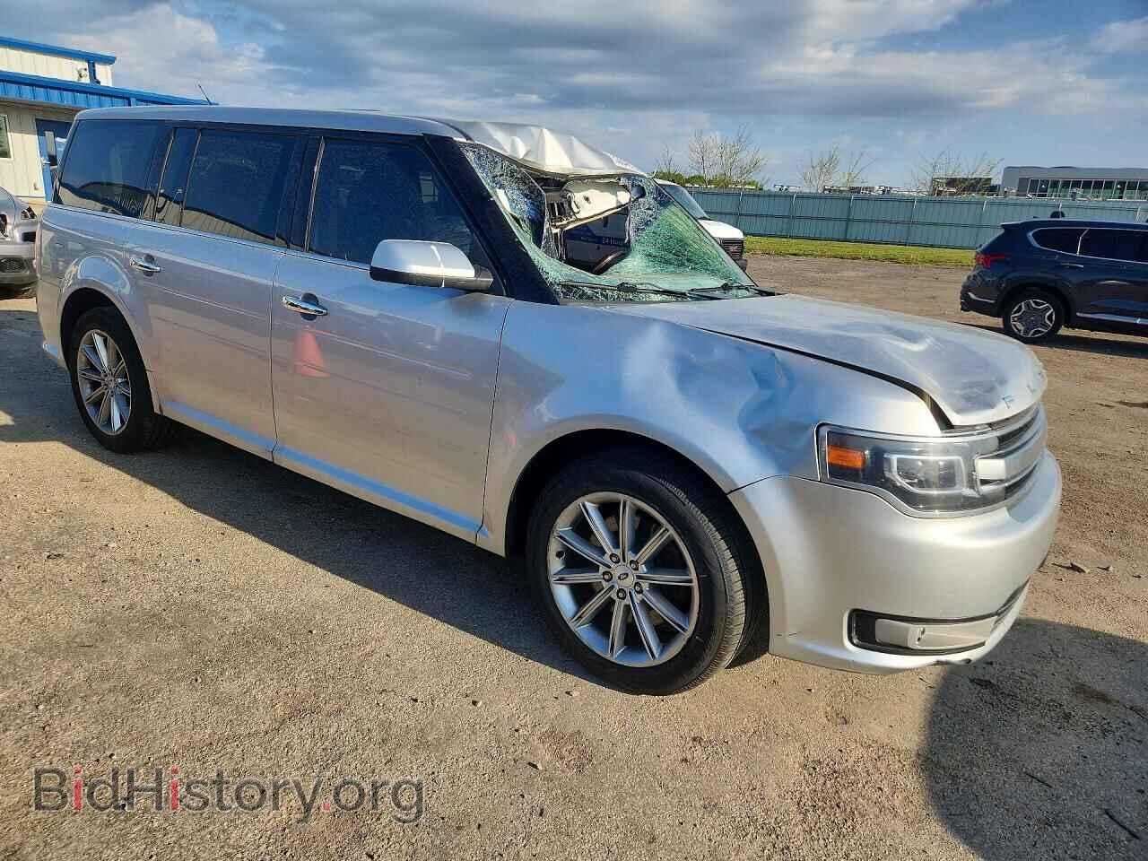 2013 FORD FLEX - VIN: 2FMGK5D80DBD03589 - Photo 4