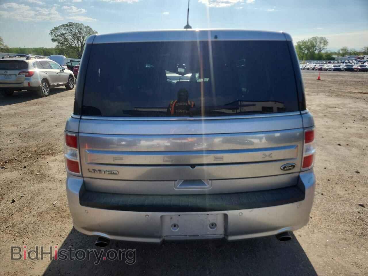 2013 FORD FLEX - VIN: 2FMGK5D80DBD03589 - Photo 6