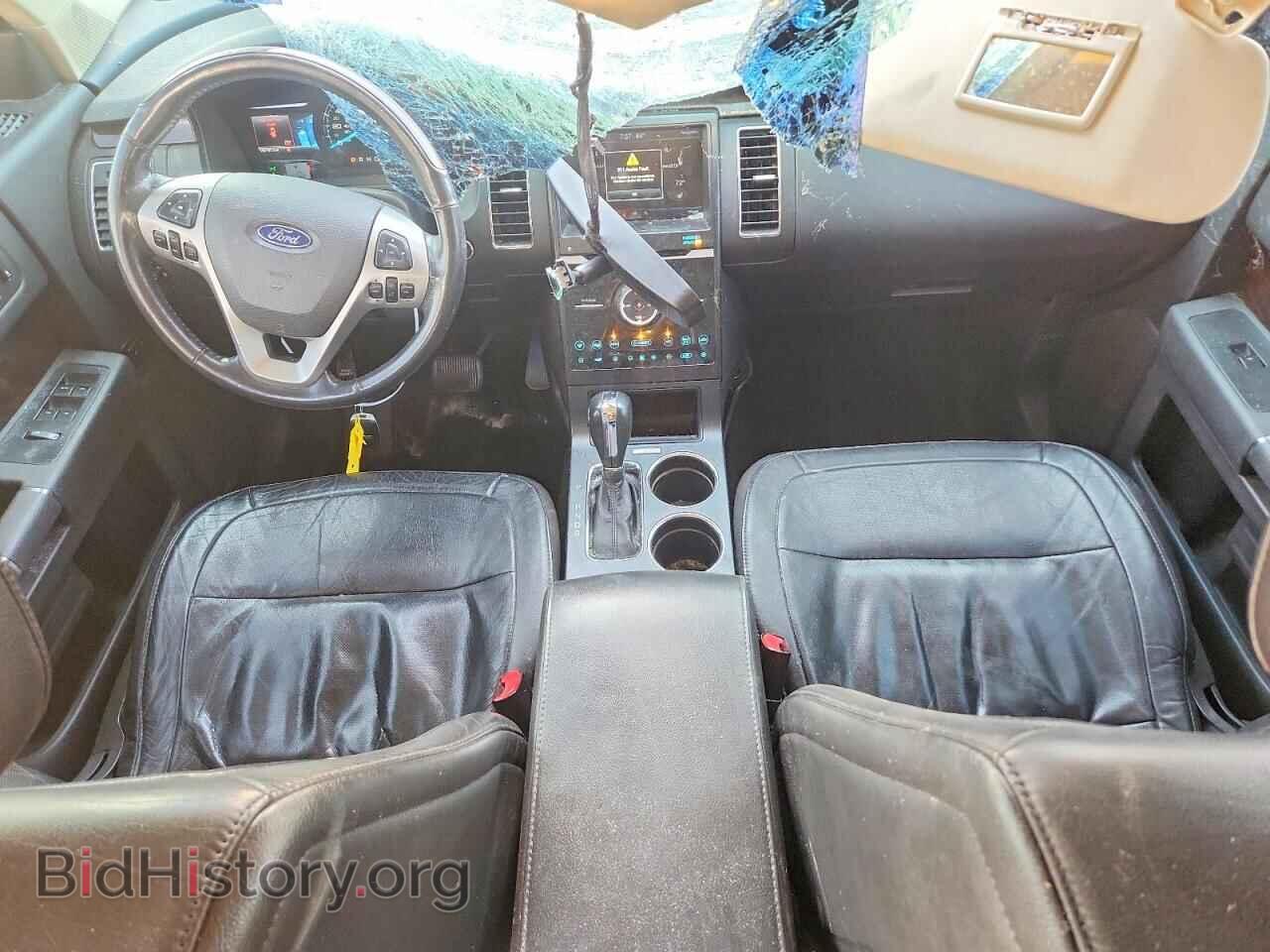 2013 FORD FLEX - VIN: 2FMGK5D80DBD03589 - Photo 8