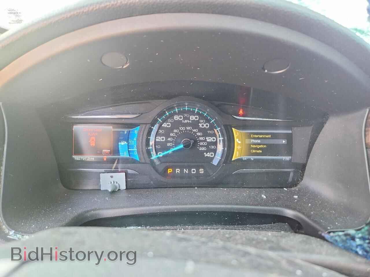 2013 FORD FLEX - VIN: 2FMGK5D80DBD03589 - Photo 9