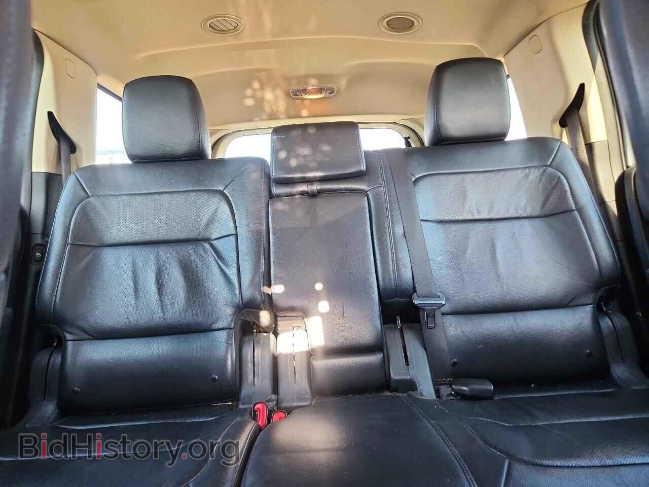 2013 FORD FLEX - VIN: 2FMGK5D80DBD03589 - Photo 10