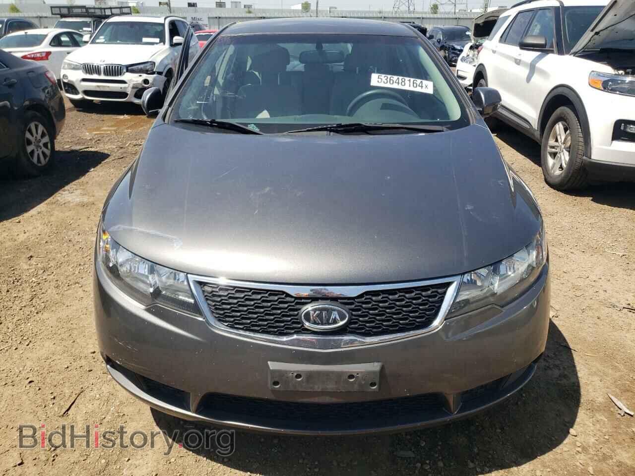 2013 KIA FORTE - VIN: KNAFU5A28D5687181 - Фото 5