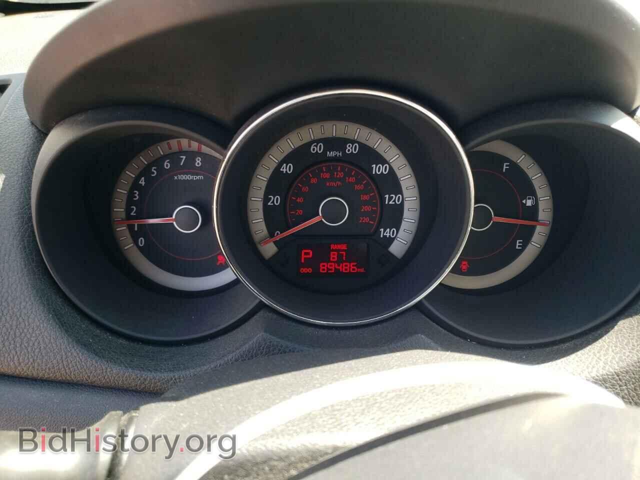 2013 KIA FORTE - VIN: KNAFU5A28D5687181 - Фото 9