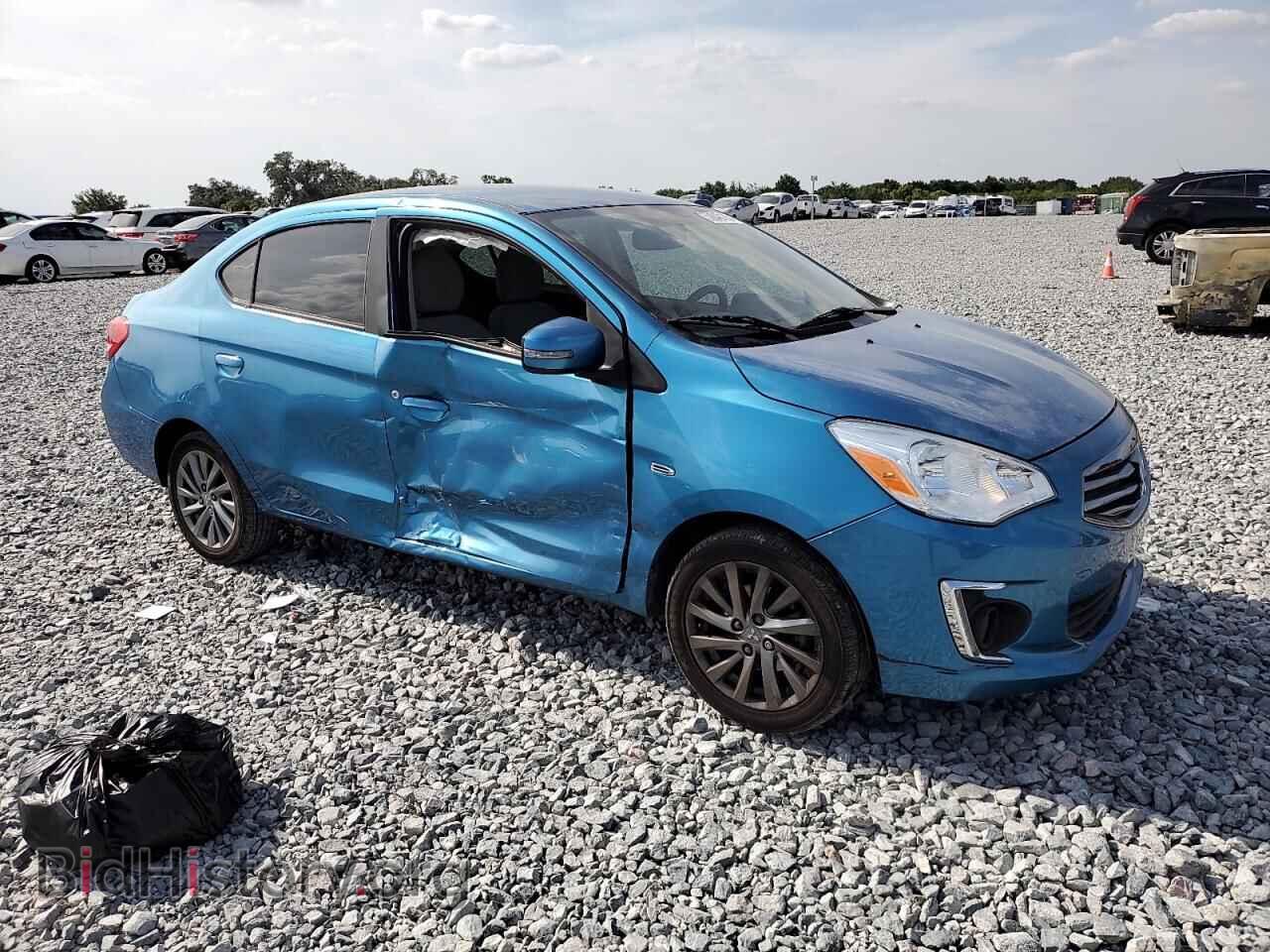 2018 MITSUBISHI MIRAGE - VIN: ML32F4FJ6JHF03068 - Фото 4