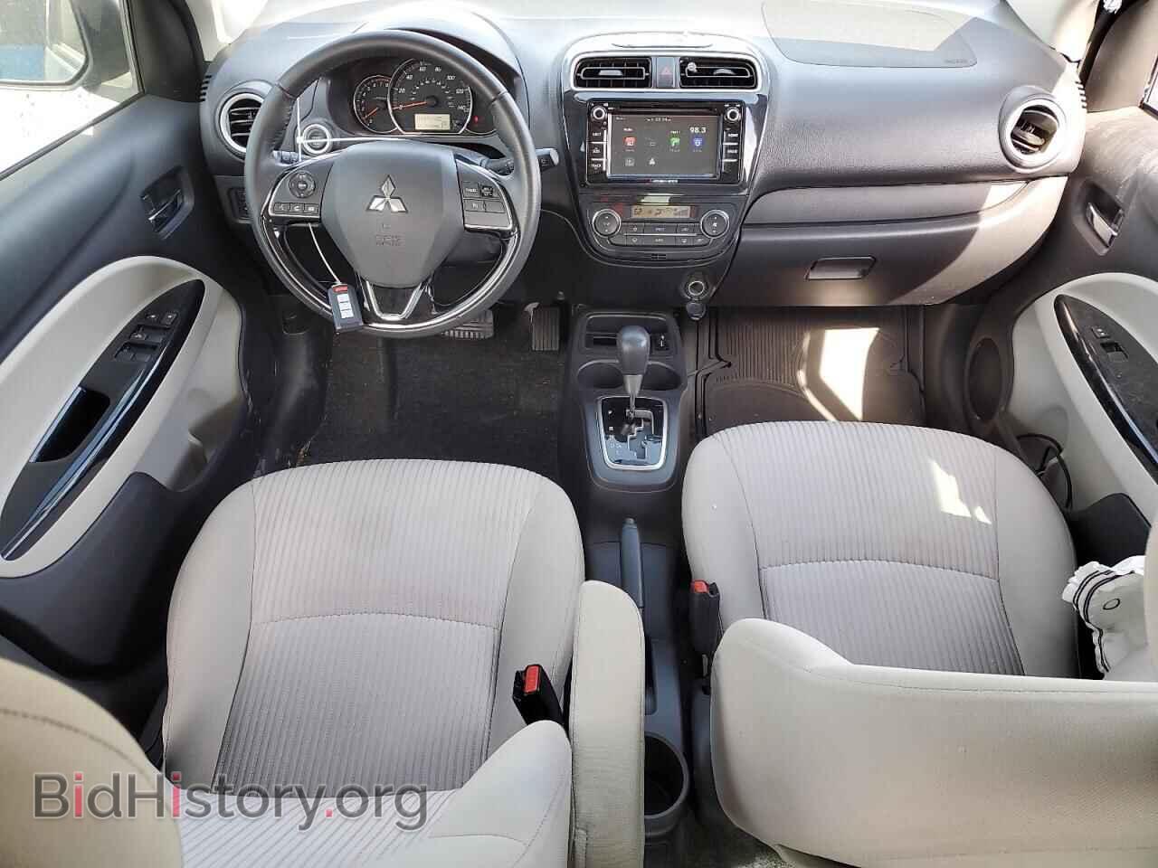 2018 MITSUBISHI MIRAGE - VIN: ML32F4FJ6JHF03068 - Фото 8