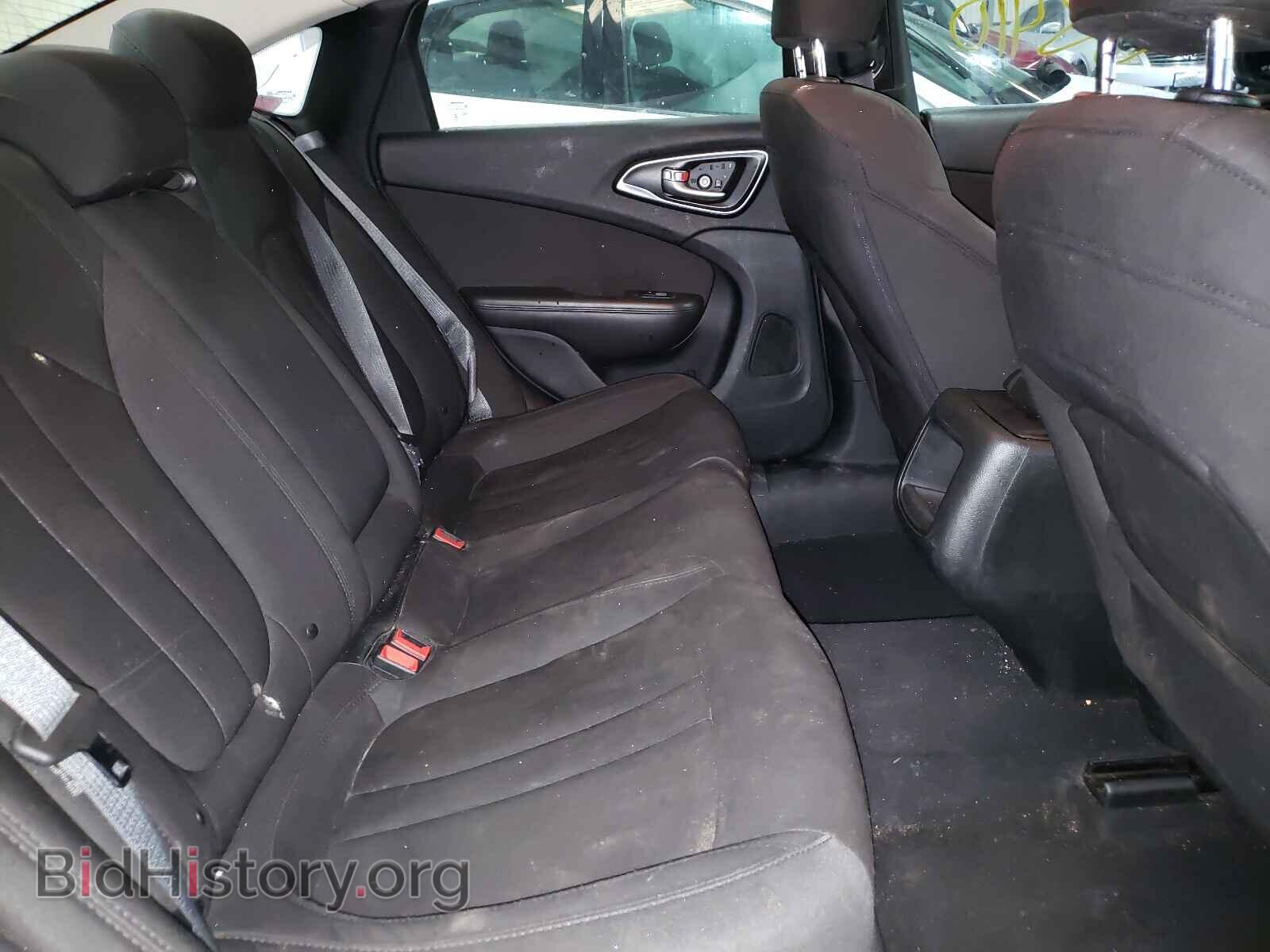 2015 CHRYSLER 200 - VIN: 1C3CCCAB5FN590007 - Photo 6