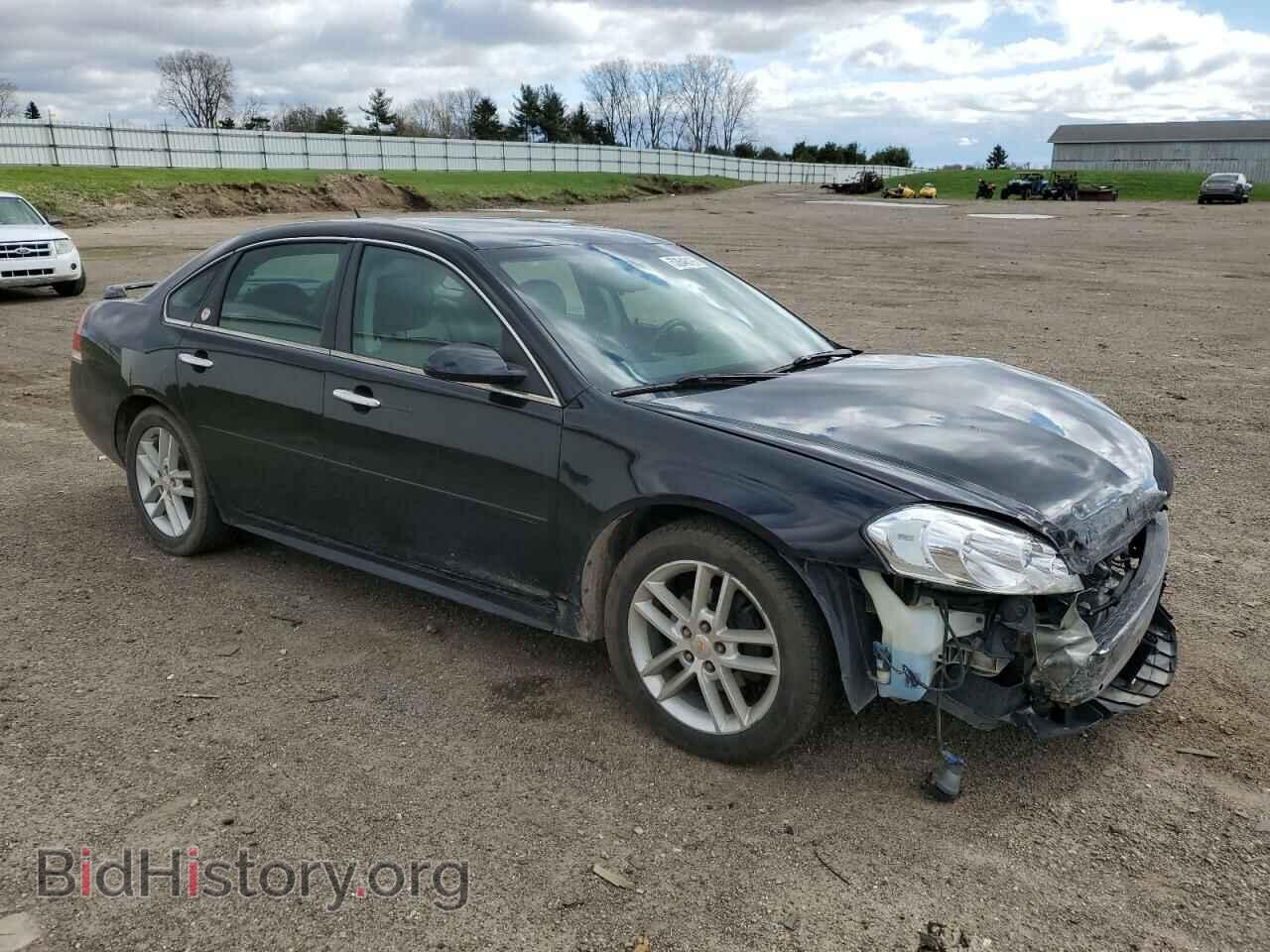 2010 CHEVROLET IMPALA - VIN: 2G1WC5EM0A1162431 - Фото 4