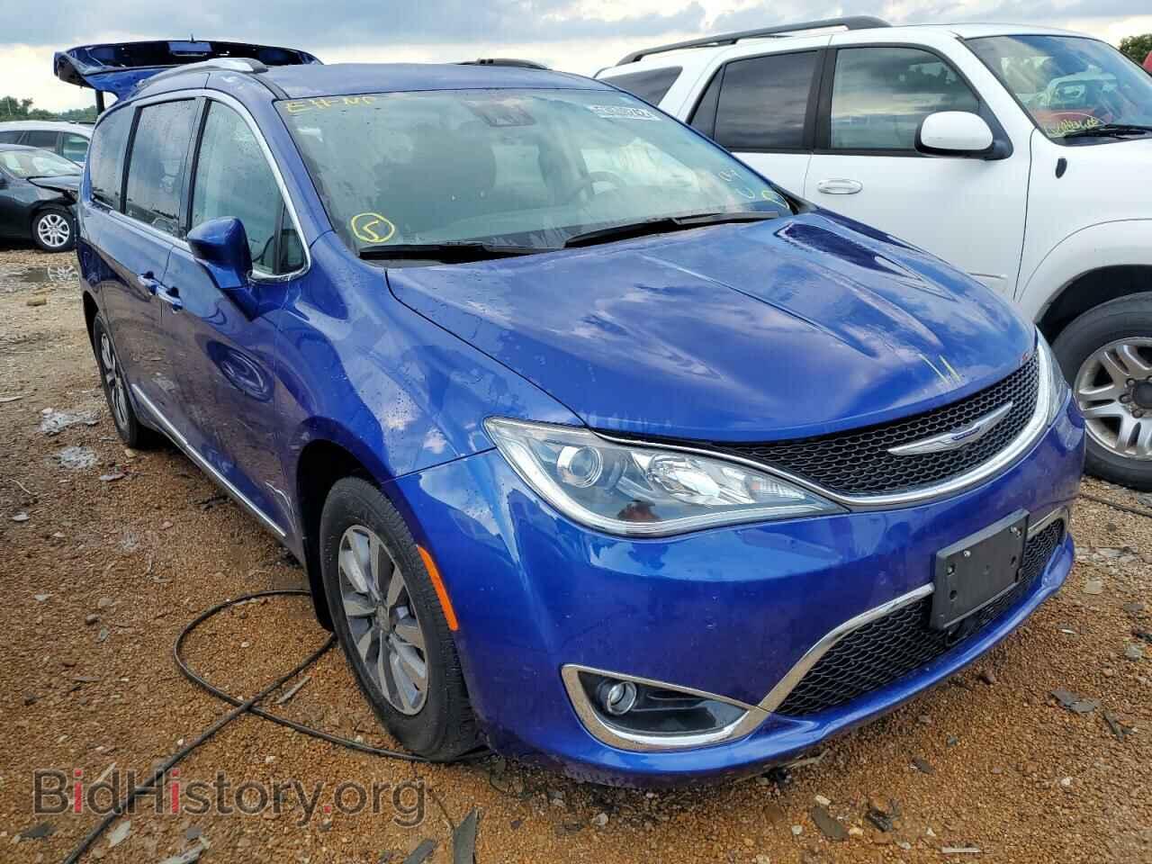 Фотография 2C4RC1EG5LR244344 - CHRYSLER PACIFICA 2020