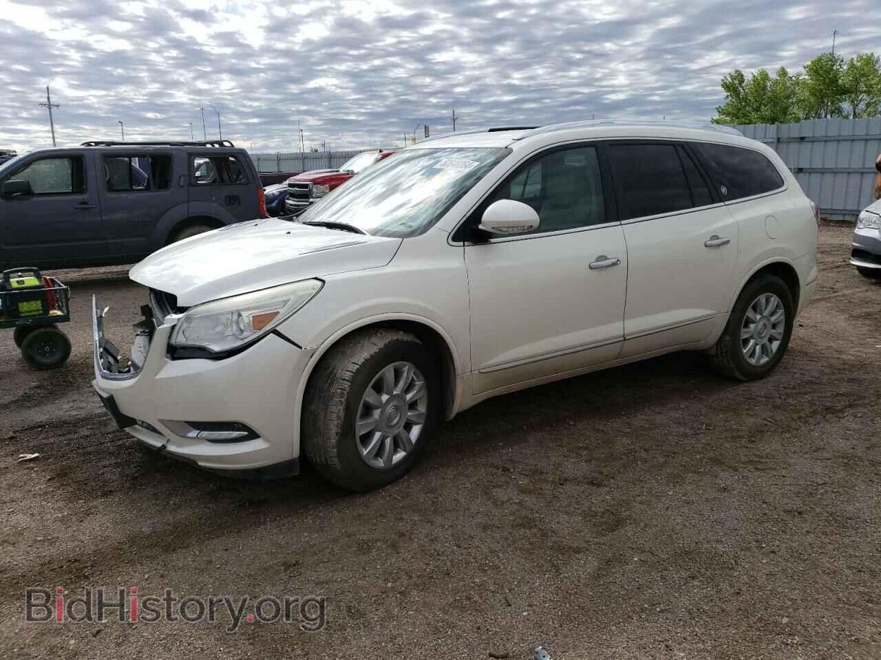 Photo 5GAKVBKD1EJ299572 - BUICK ENCLAVE 2014