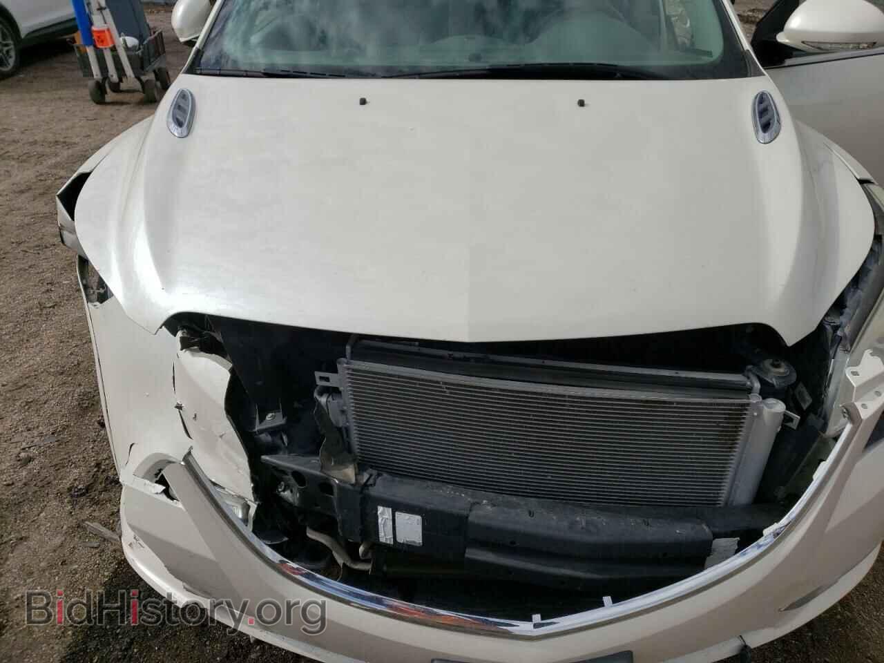 2014 BUICK ENCLAVE - VIN: 5GAKVBKD1EJ299572 - Photo 12