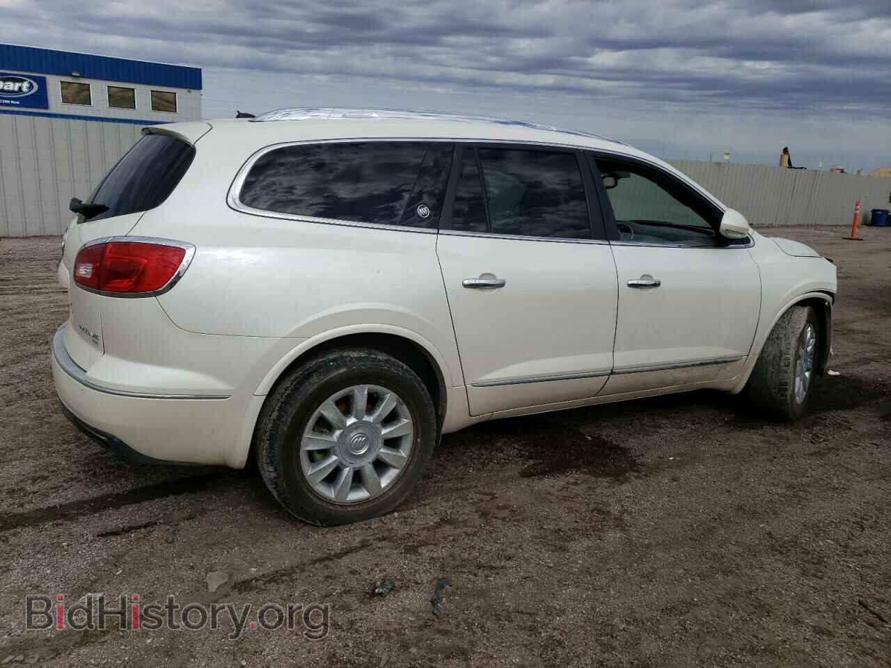 2014 BUICK ENCLAVE - VIN: 5GAKVBKD1EJ299572 - Photo 3