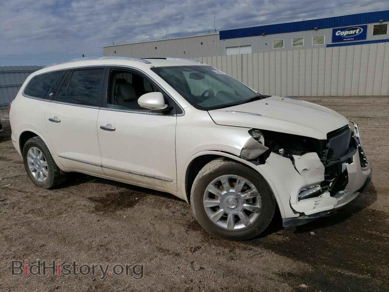 2014 BUICK ENCLAVE - VIN: 5GAKVBKD1EJ299572 - Photo 4