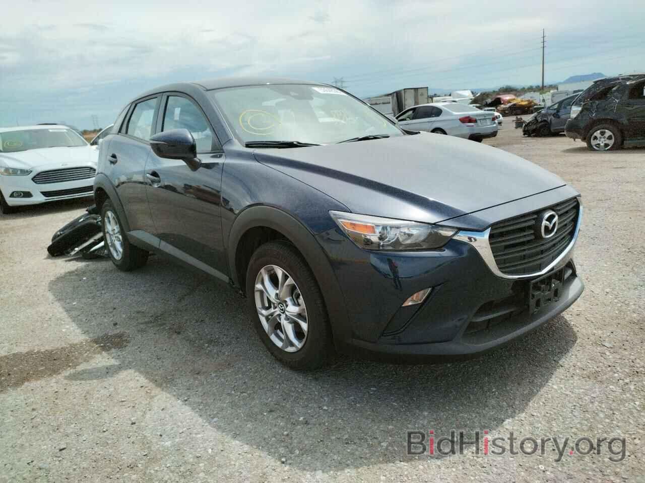 Photo JM1DKDB77K0443651 - MAZDA CX-3 2019