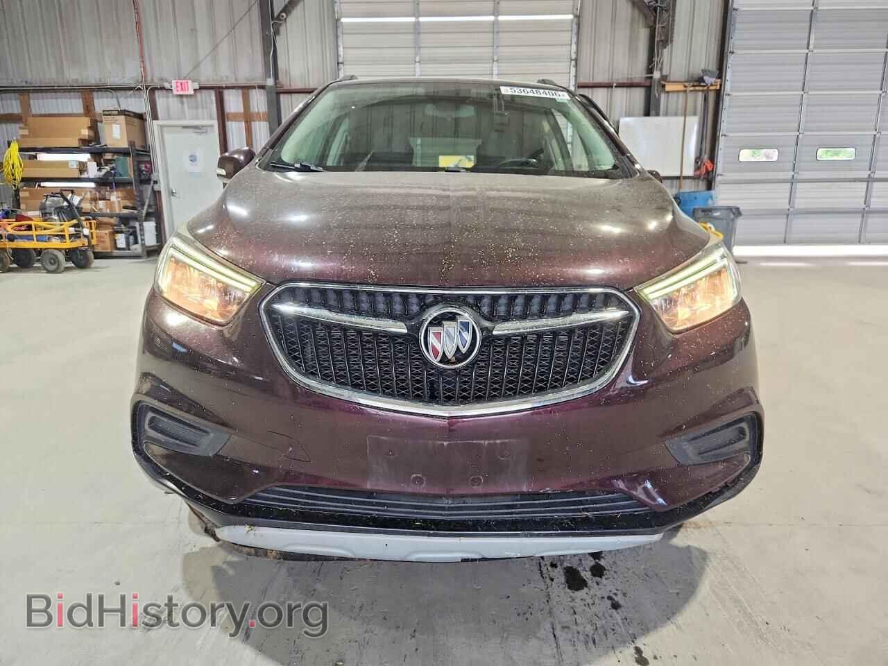 2018 BUICK ENCORE - VIN: KL4CJASB5JB556383 - Фото 5