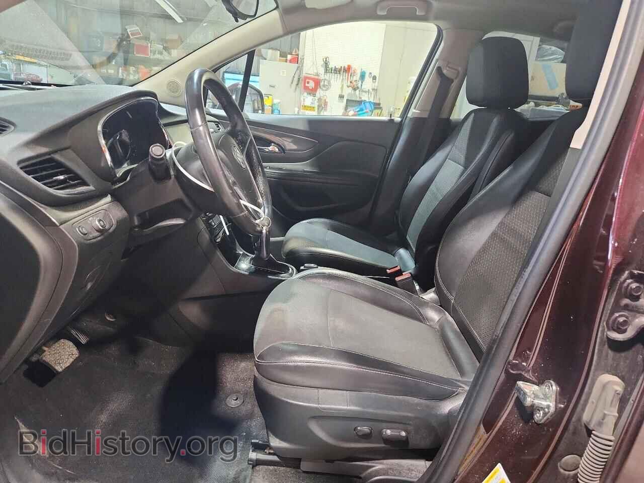 2018 BUICK ENCORE - VIN: KL4CJASB5JB556383 - Фото 7