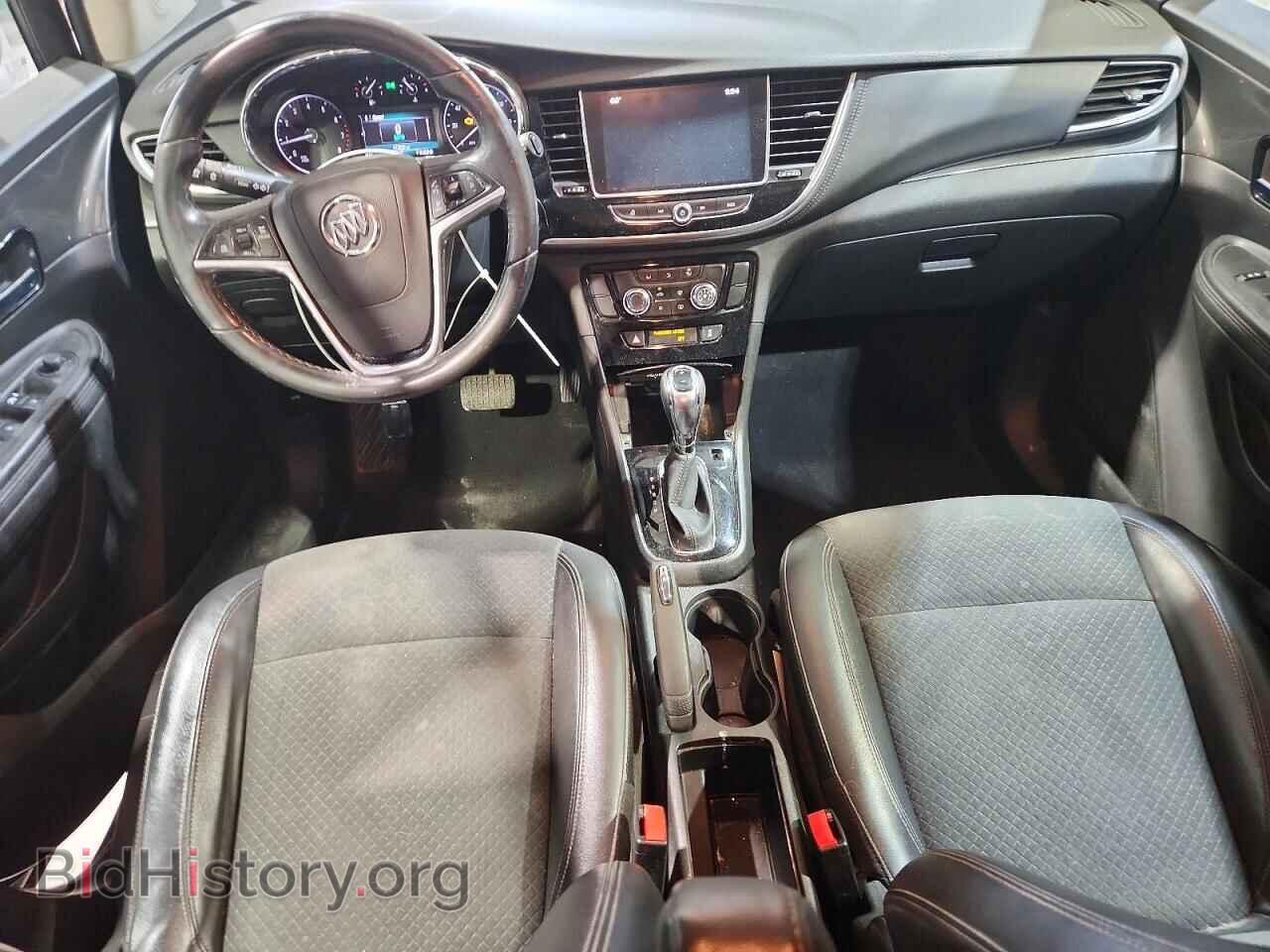 2018 BUICK ENCORE - VIN: KL4CJASB5JB556383 - Фото 8