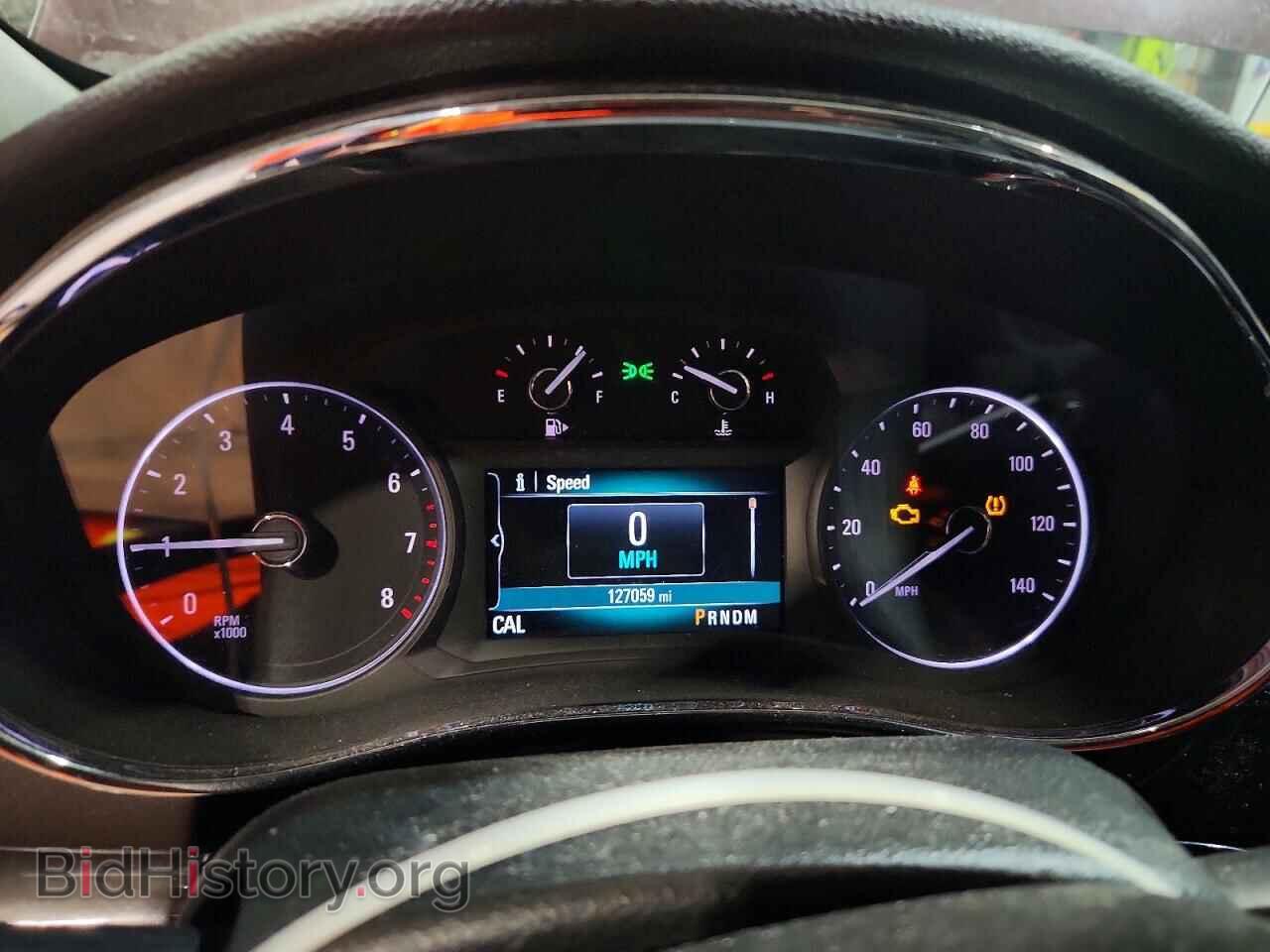 2018 BUICK ENCORE - VIN: KL4CJASB5JB556383 - Фото 9