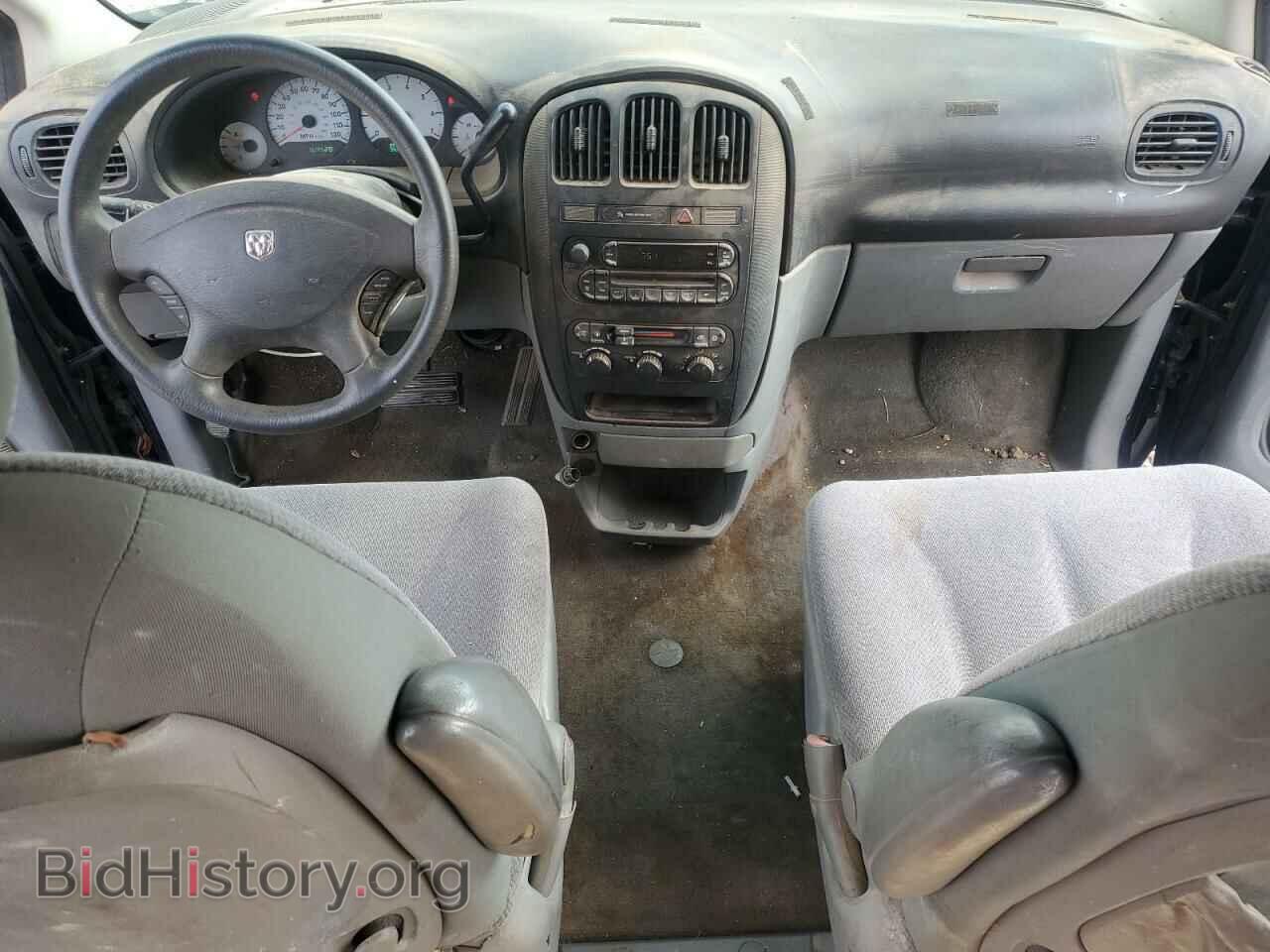 2006 DODGE CARAVAN - VIN: 1D4GP24R36B659043 - Фото 8