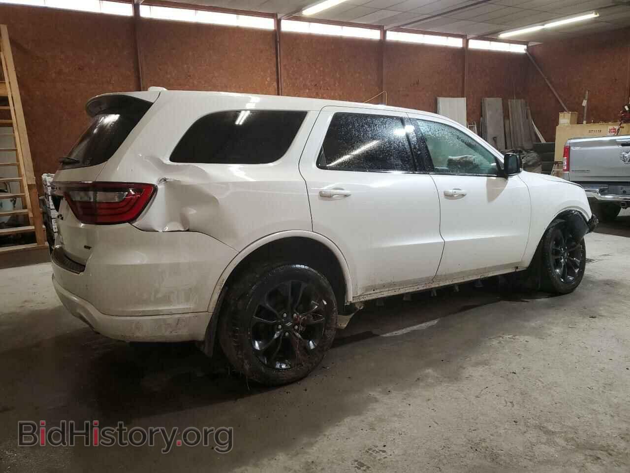 2021 DODGE DURANGO - VIN: 1C4RDJDGXMC884025 - Photo 3