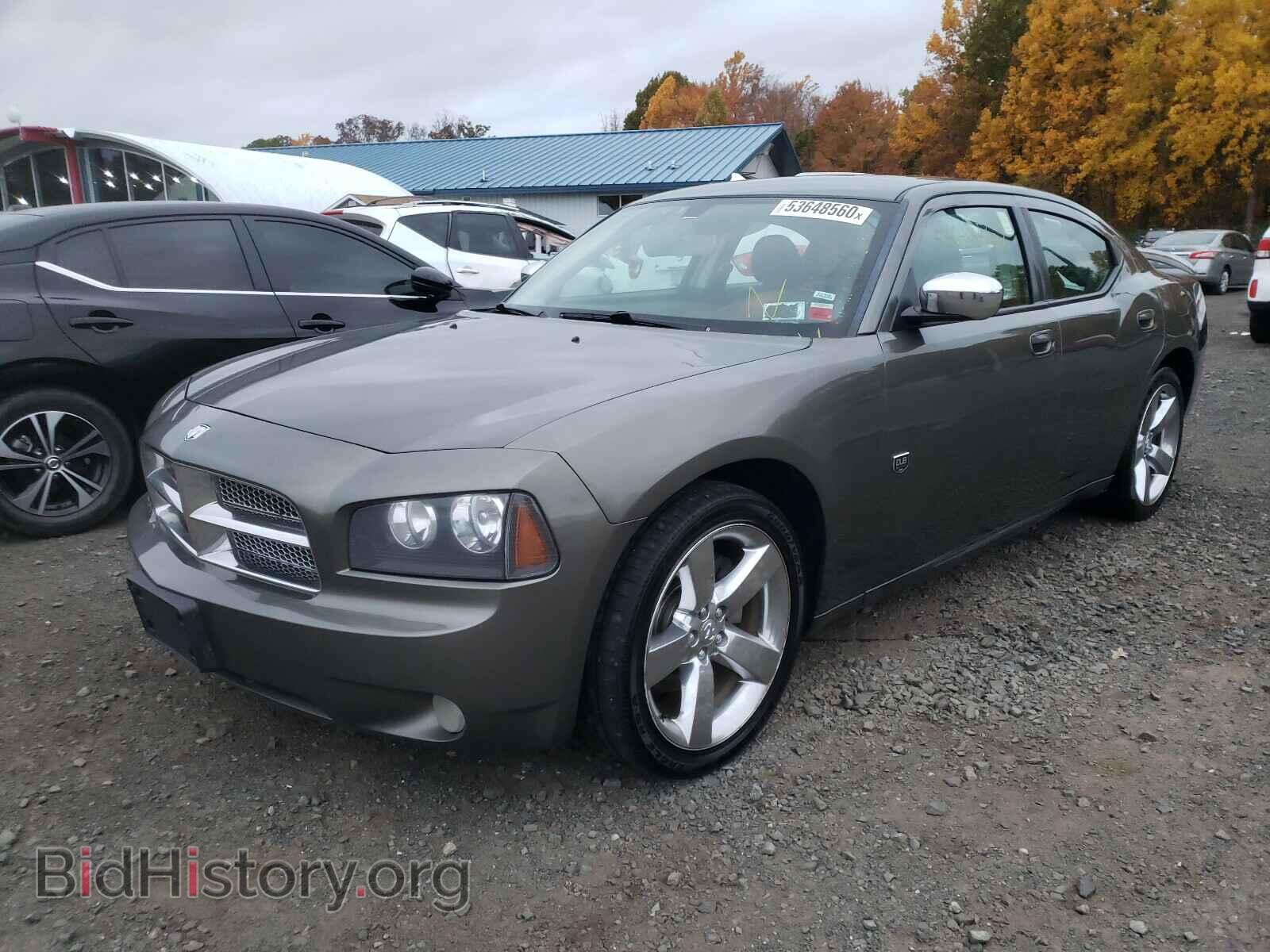 2008 DODGE CHARGER - VIN: 2B3KA33G48H304988 - Фото 2